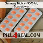 Germany Niubian 3000 Mg Superpower 27